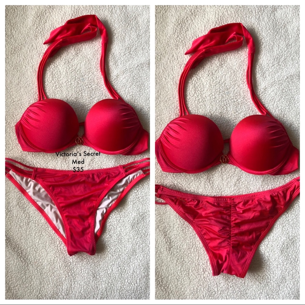 Victoria’s Secret Swim